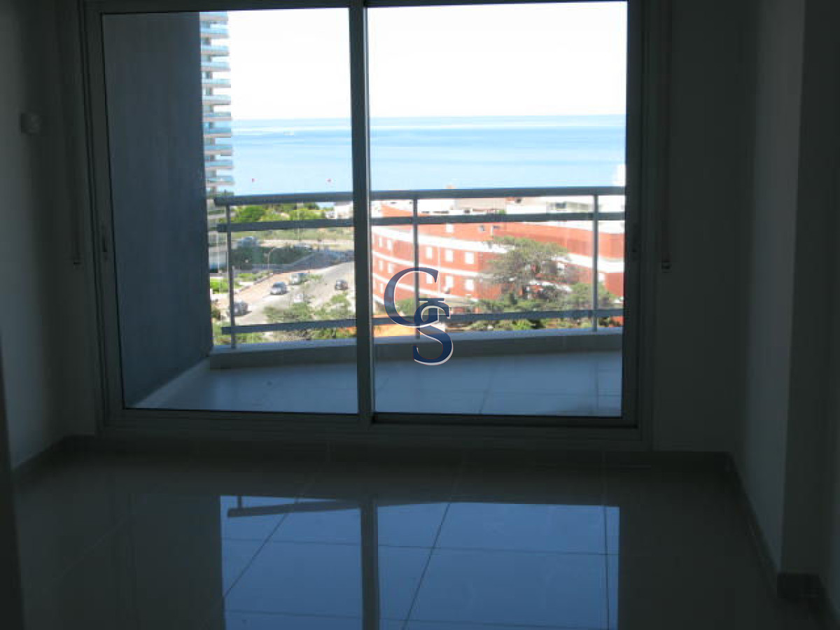 Apartamento ID.292293 - Apartamento en SUNRISE TOWER, Mansa, Punta del Este, 2 Dormitorios.