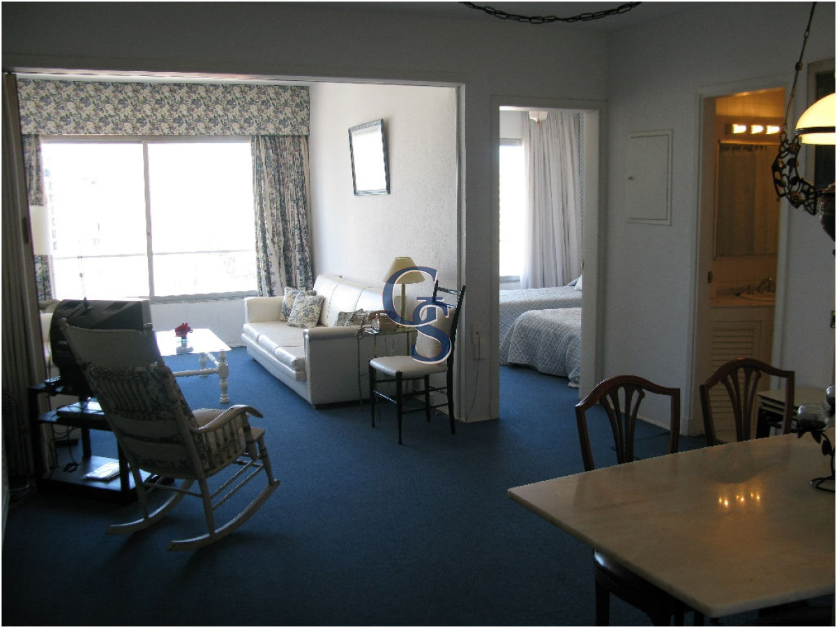 Apartamento ID.292316 - Apartamento en SANTOS DUMONT, Peninsula, Punta del Este, 1 Dormitorios.