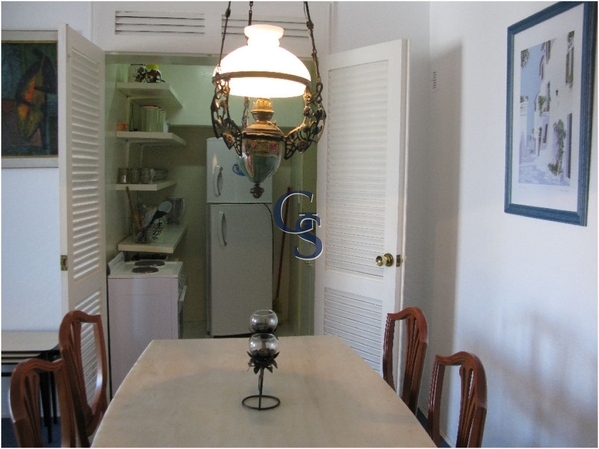 Apartamento ID.292316 - Apartamento en SANTOS DUMONT, Peninsula, Punta del Este, 1 Dormitorios.