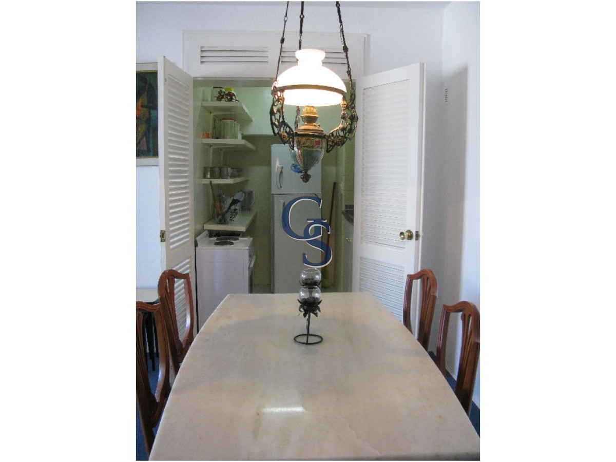 Apartamento ID.292316 - Apartamento en SANTOS DUMONT, Peninsula, Punta del Este, 1 Dormitorios.