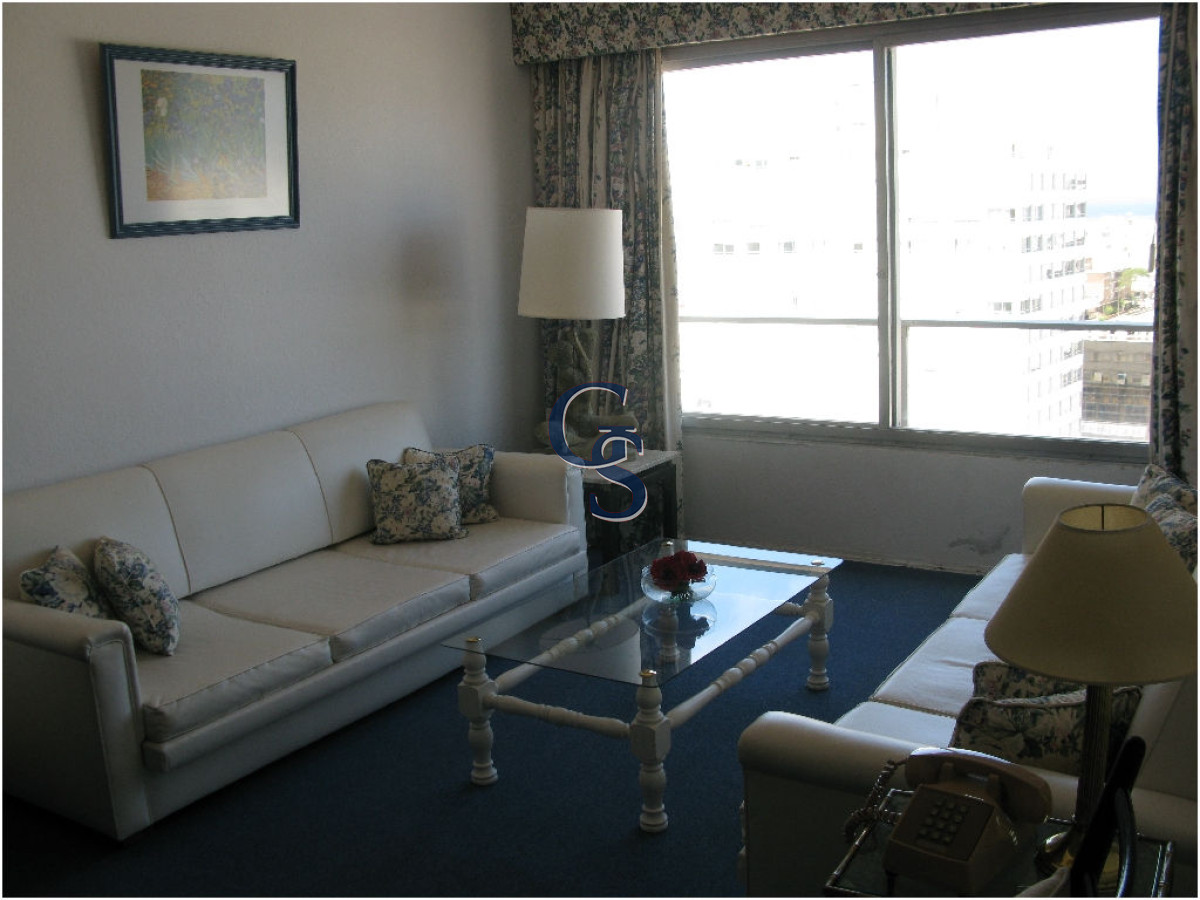 Apartamento ID.292316 - Apartamento en SANTOS DUMONT, Peninsula, Punta del Este, 1 Dormitorios.
