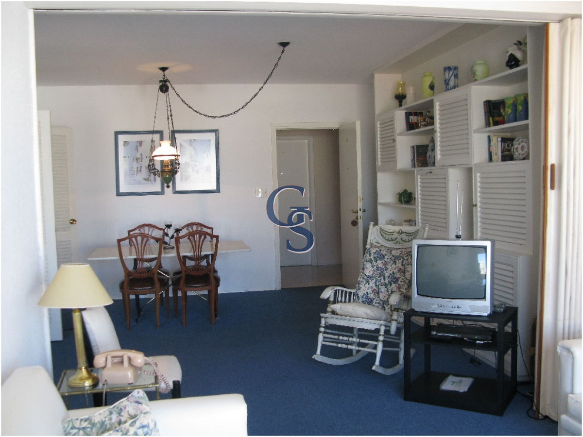 Apartamento ID.292316 - Apartamento en SANTOS DUMONT, Peninsula, Punta del Este, 1 Dormitorios.