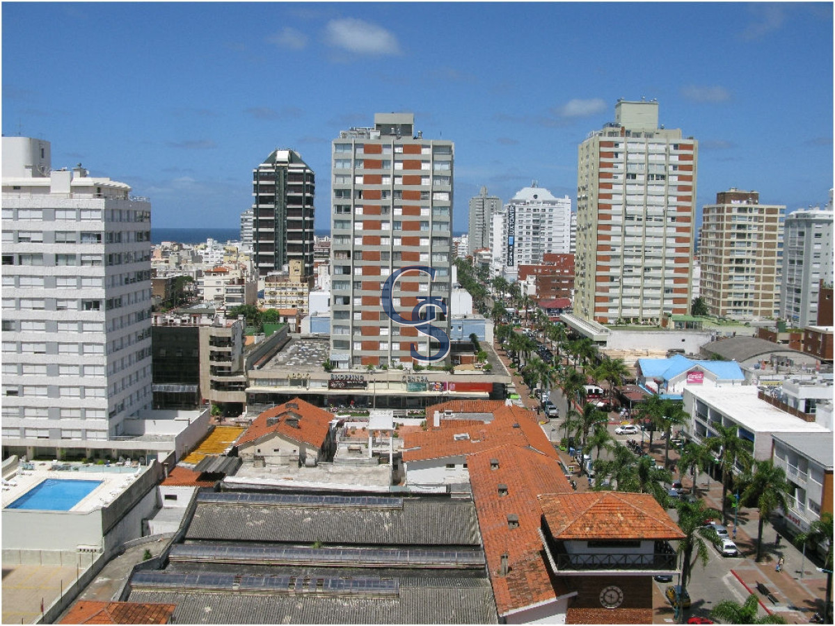 Apartamento ID.292316 - Apartamento en SANTOS DUMONT, Peninsula, Punta del Este, 1 Dormitorios.