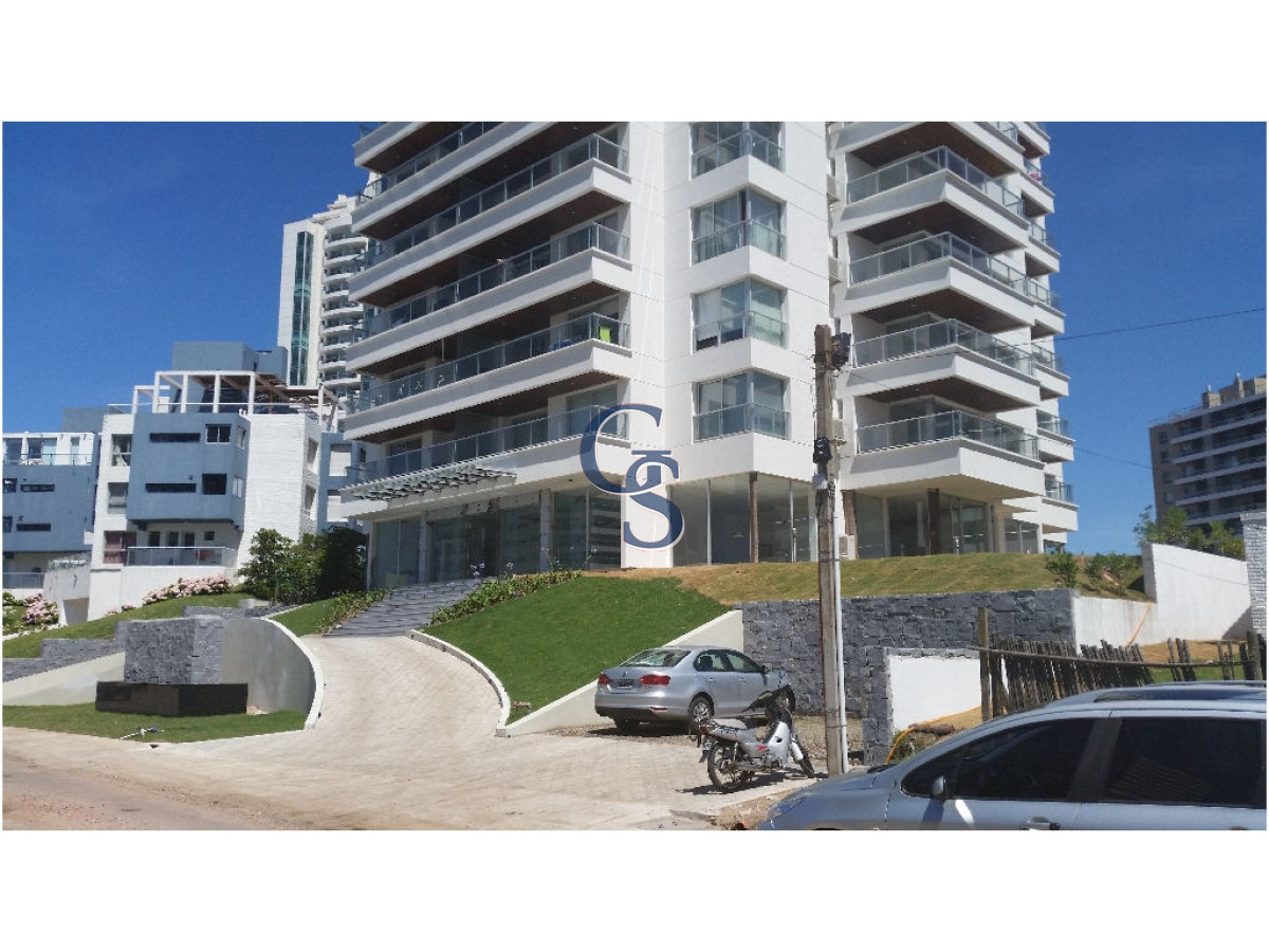 Apartamento ID.292428 - playa brava seguna linea
