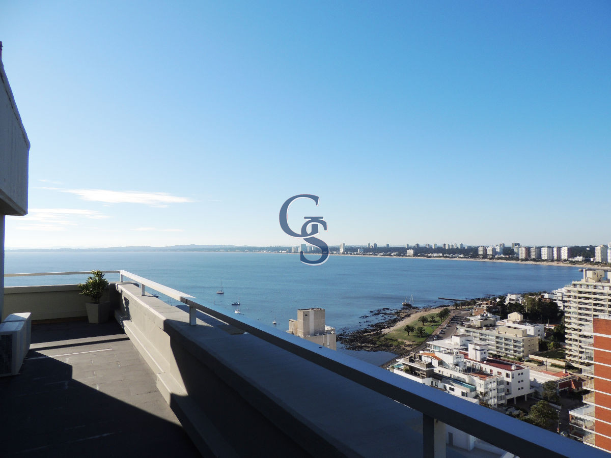 Apartamento ID.292743 - En el corazon de la Península. Con inmejorables vistas al Puerto y la bahia.