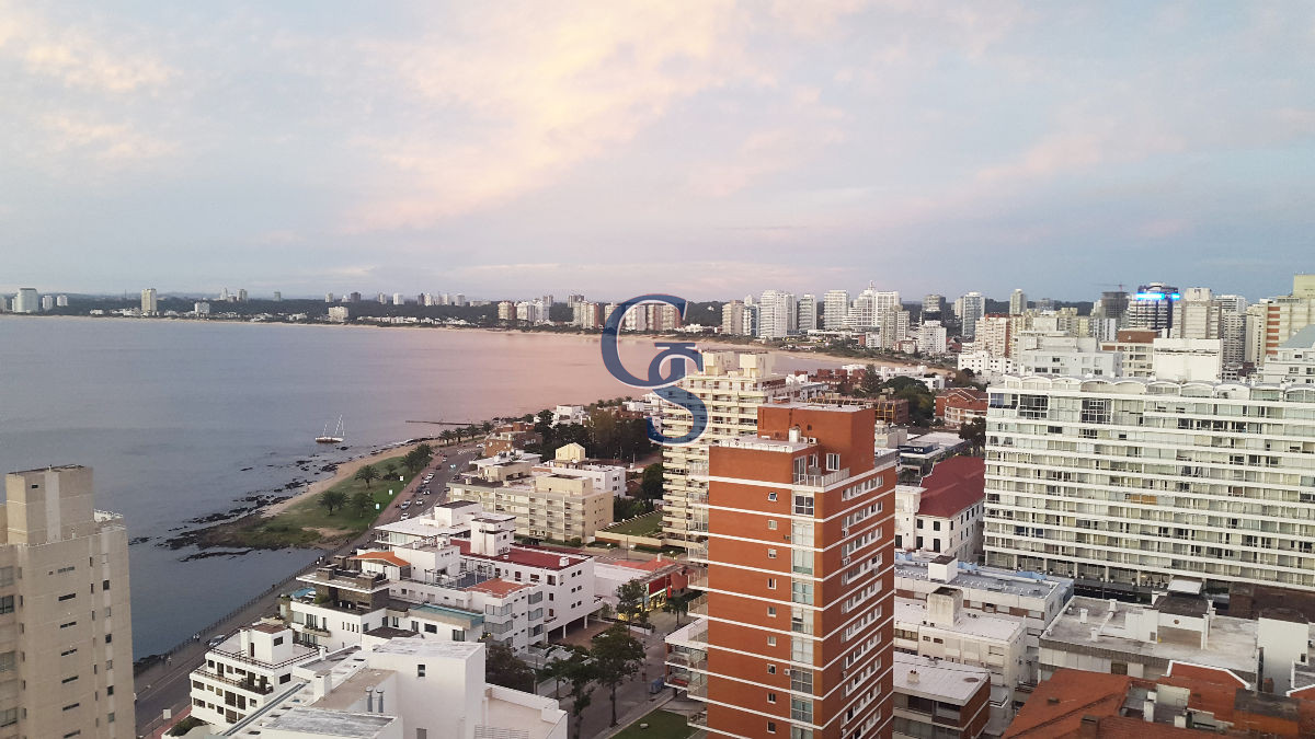 Apartamento ID.292743 - En el corazon de la Península. Con inmejorables vistas al Puerto y la bahia.