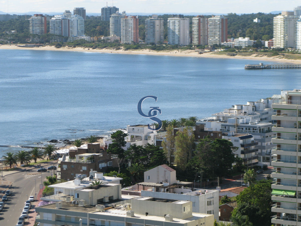 Apartamento ID.292743 - En el corazon de la Península. Con inmejorables vistas al Puerto y la bahia.