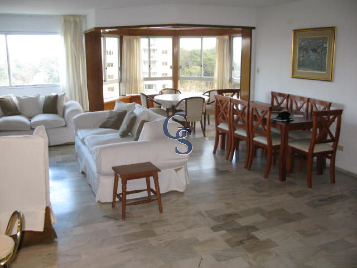 Apartamento ID.444 - Apartamento en ROOSEVELT CENTER TORRE A, Roosevelt, Punta del Este, 3 Dormitorios.