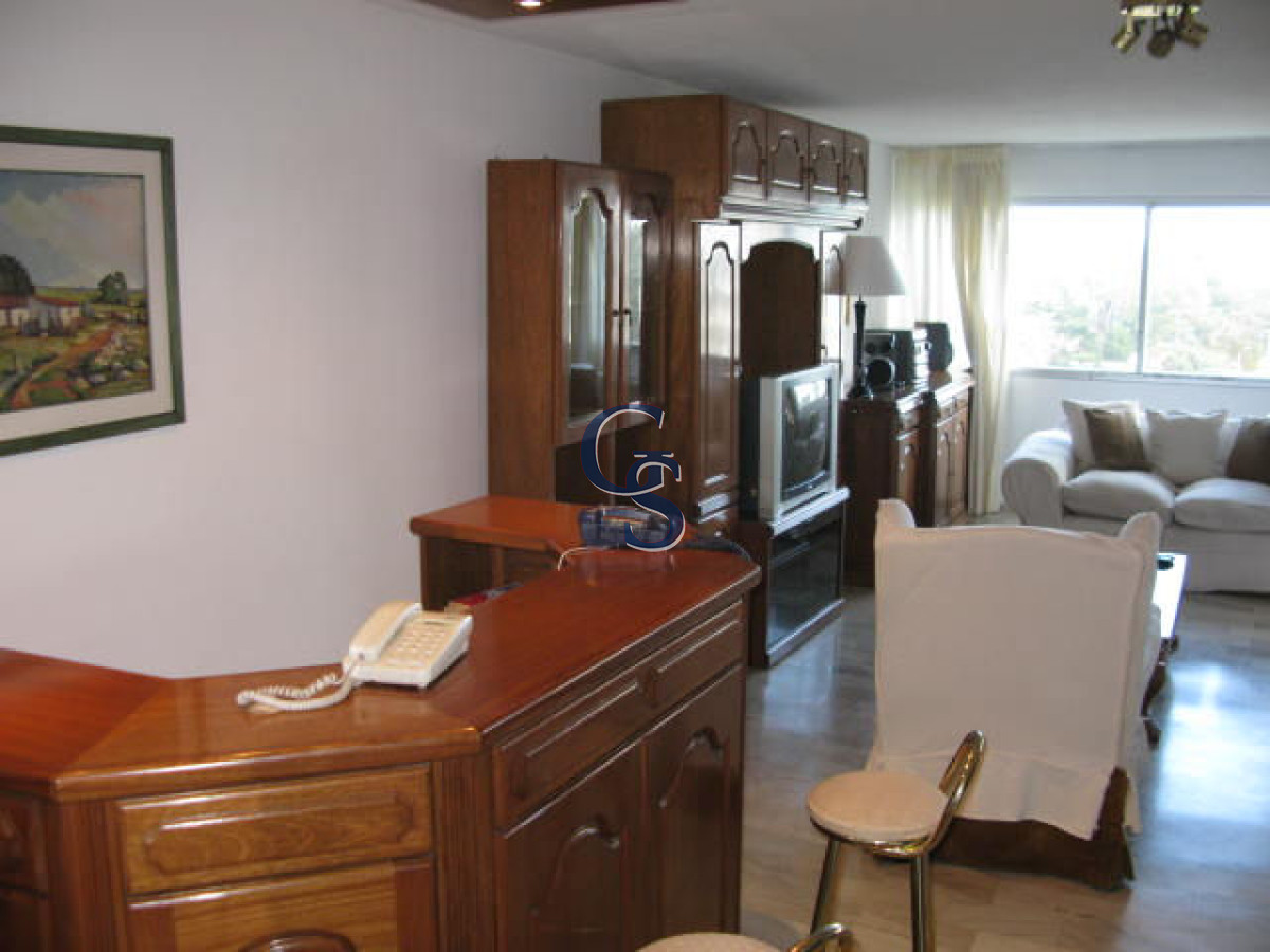 Apartamento ID.444 - Apartamento en ROOSEVELT CENTER TORRE A, Roosevelt, Punta del Este, 3 Dormitorios.
