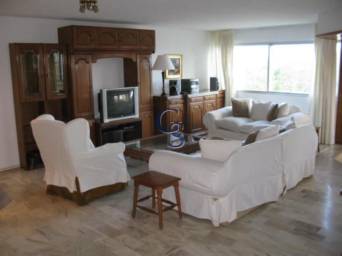 Apartamento ID.444 - Apartamento en ROOSEVELT CENTER TORRE A, Roosevelt, Punta del Este, 3 Dormitorios.