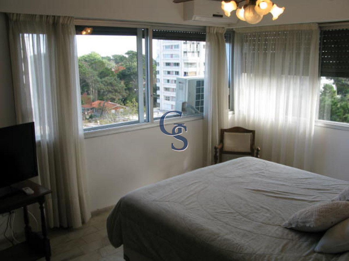 Apartamento ID.444 - Apartamento en ROOSEVELT CENTER TORRE A, Roosevelt, Punta del Este, 3 Dormitorios.