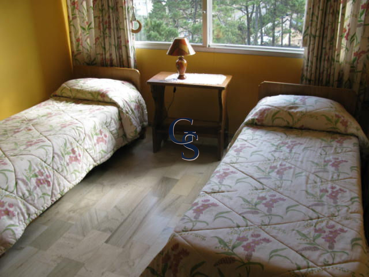 Apartamento ID.444 - Apartamento en ROOSEVELT CENTER TORRE A, Roosevelt, Punta del Este, 3 Dormitorios.
