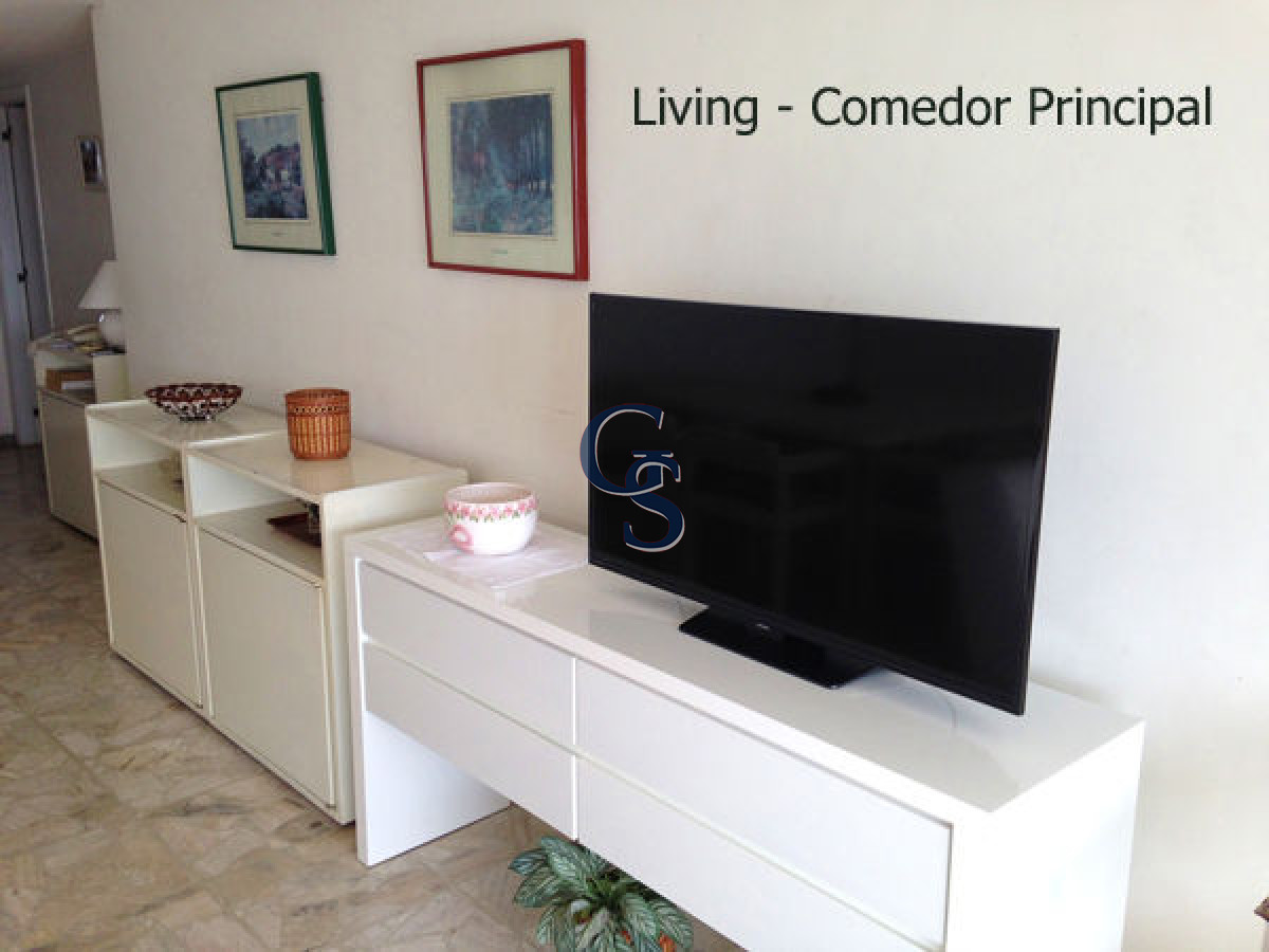 Apartamento ID.673 - La mejor vista a la Mansa, puerto y Punta Ballena  en primera fila. 