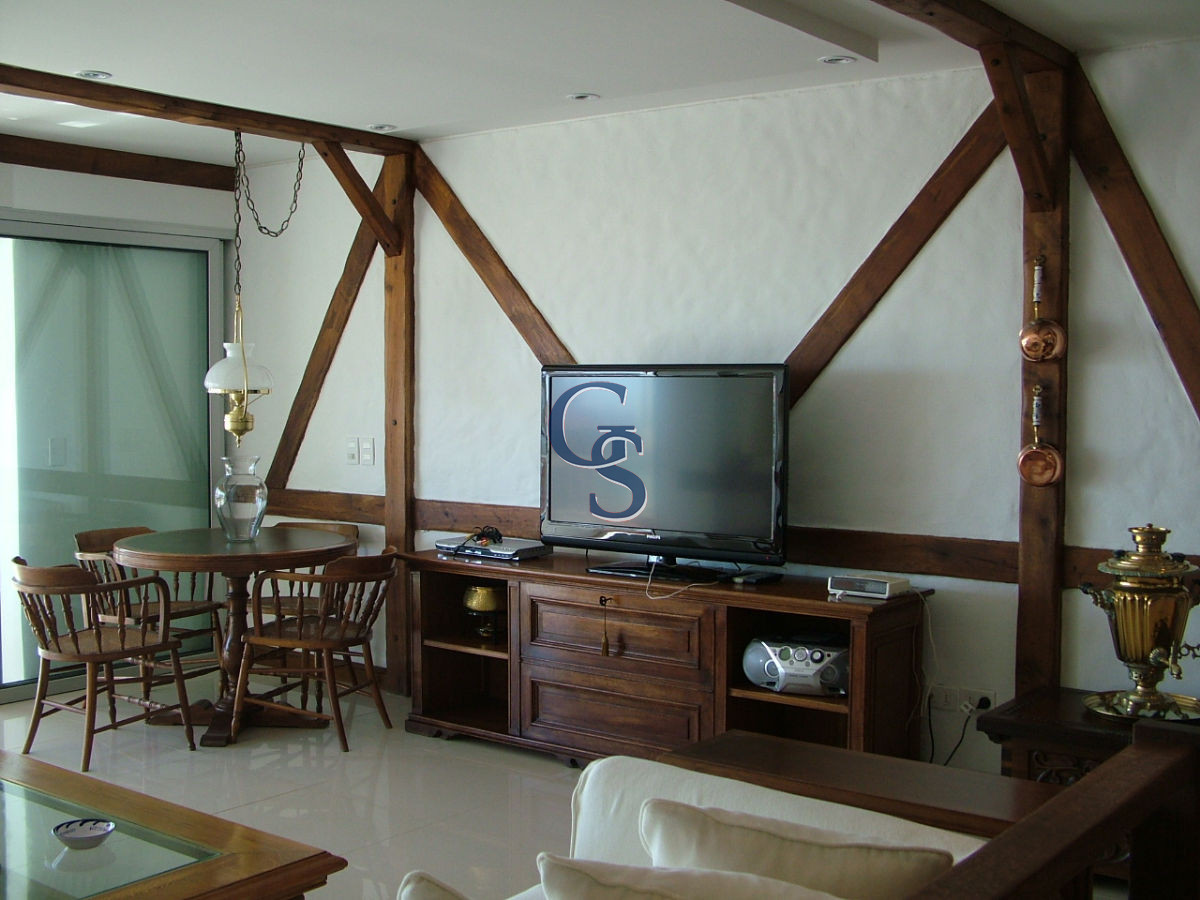 Apartamento ID.712 - Apartamento en EL TORREON, Mansa, Punta del Este, 3 Dormitorios.