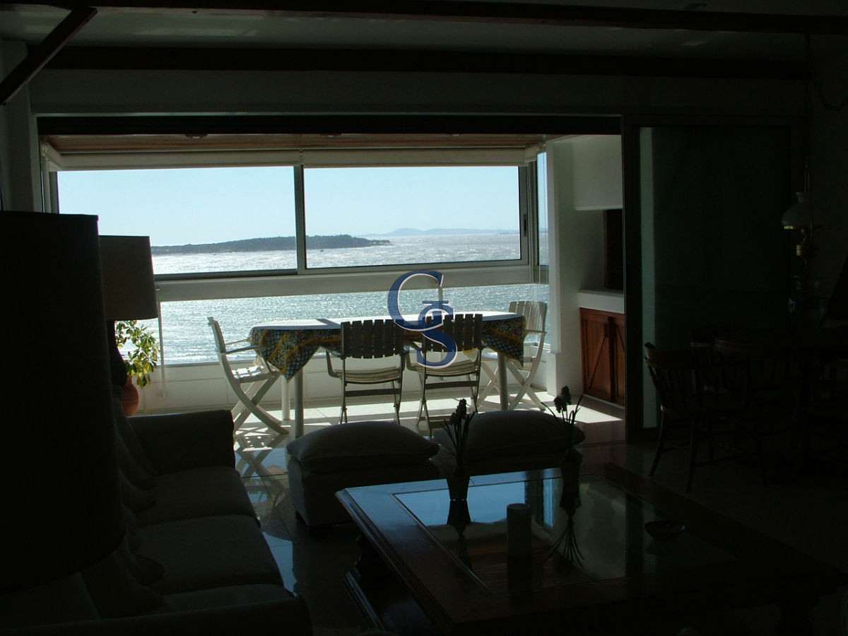 Apartamento ID.712 - Apartamento en EL TORREON, Mansa, Punta del Este, 3 Dormitorios.