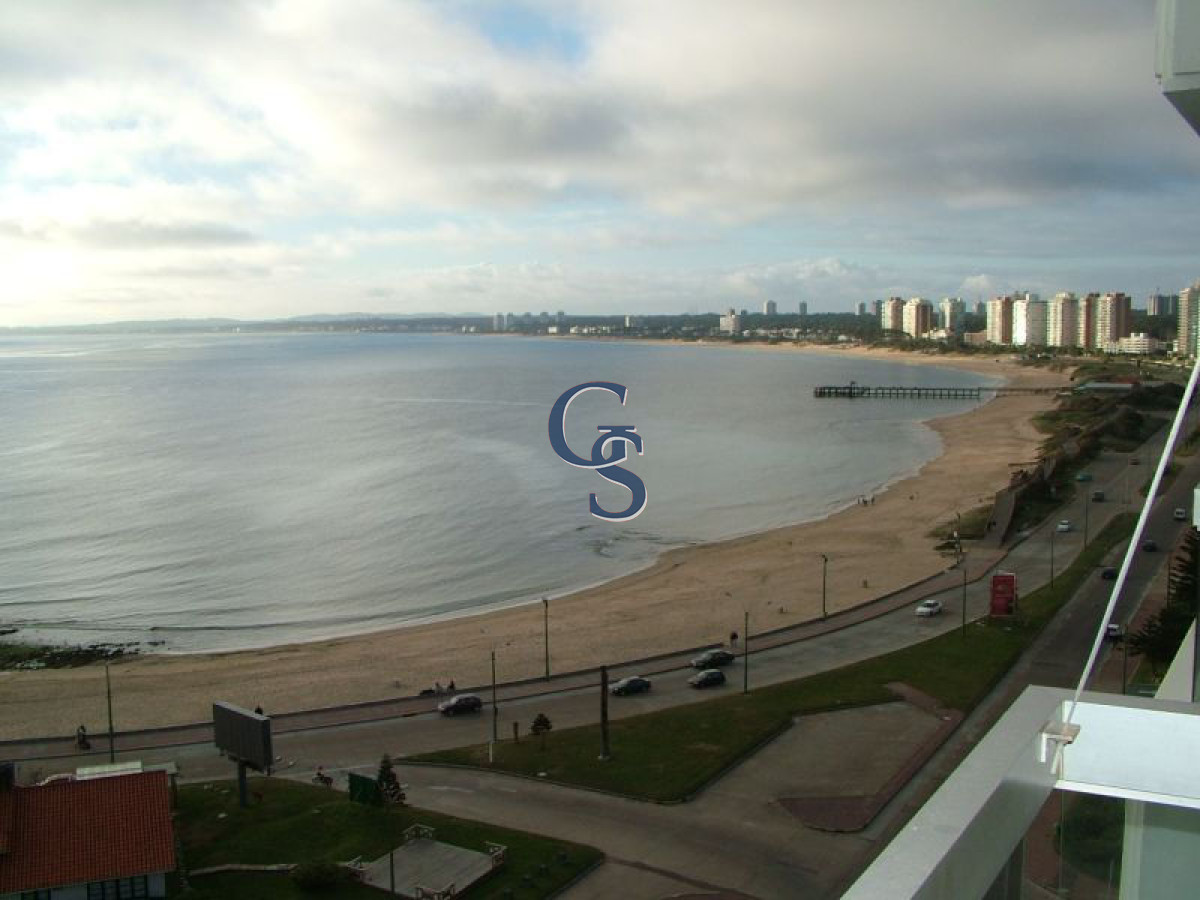 Apartamento ID.712 - Apartamento en EL TORREON, Mansa, Punta del Este, 3 Dormitorios.