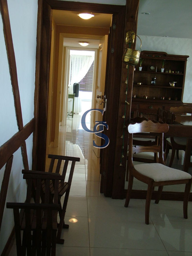 Apartamento ID.712 - Apartamento en EL TORREON, Mansa, Punta del Este, 3 Dormitorios.