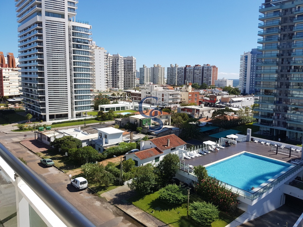 Apartamento ID.299048 - Excelente ubicacion a pasos de todo