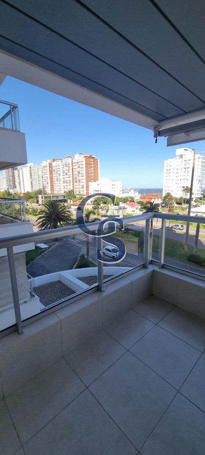 Apartamento ID.290861 - Apartamento en ART BOULEVARD, Mansa, Punta del Este, 2 Dormitorios.