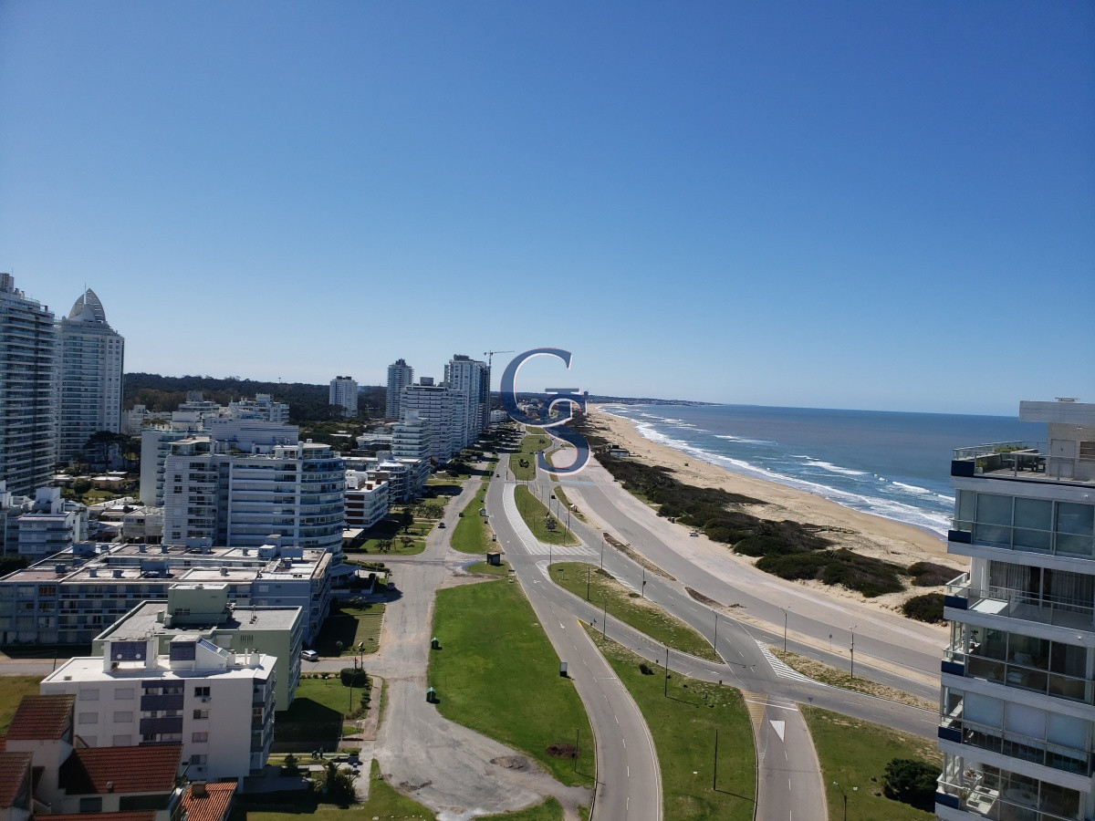 Apartamento ID.1285 - Penthouse con vista almar. 