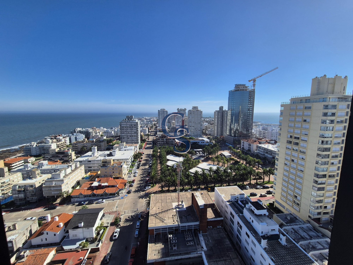 Apartamento ID.299952 - Apartamento en Punta del Este, Península