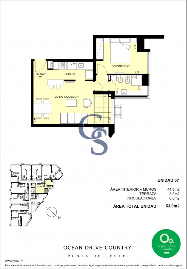Apartamento ID.298661 - Compre con amplia financiacion