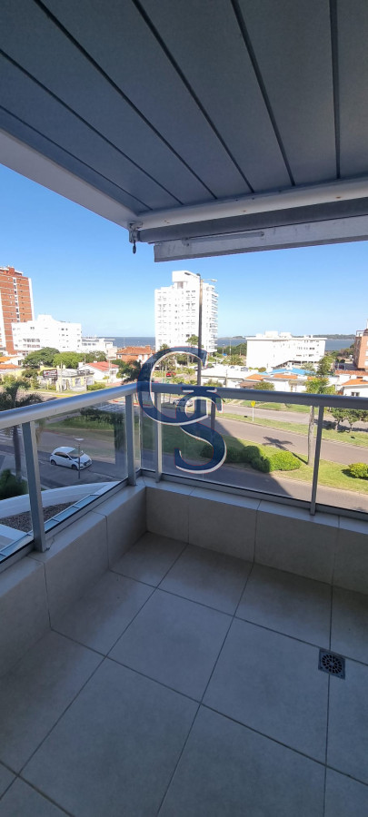 Apartamento ID.290861 - Apartamento en ART BOULEVARD, Mansa, Punta del Este, 2 Dormitorios.