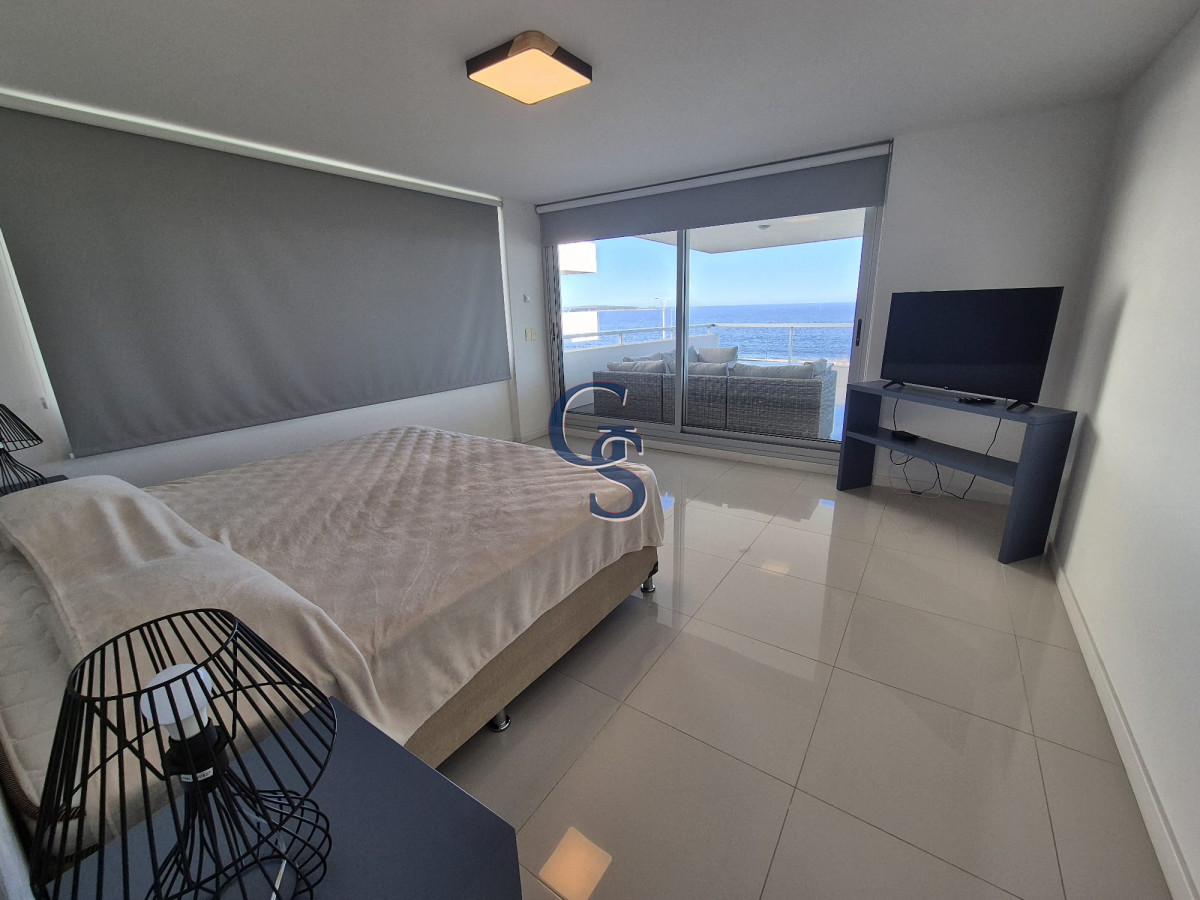 Apartamento ID.293118 - Pent house en 1° fila.   A ESTRENAR