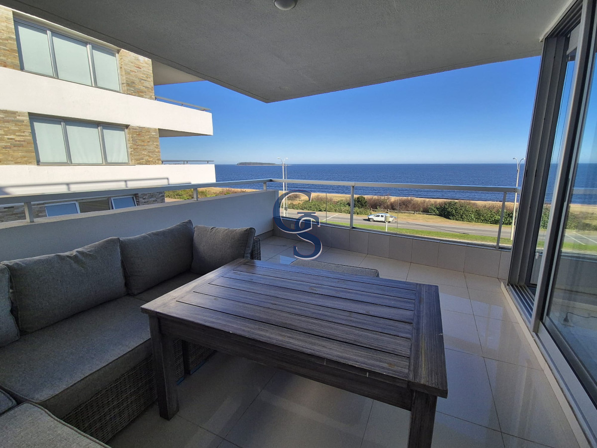 Apartamento ID.293118 - Pent house en 1° fila.   A ESTRENAR