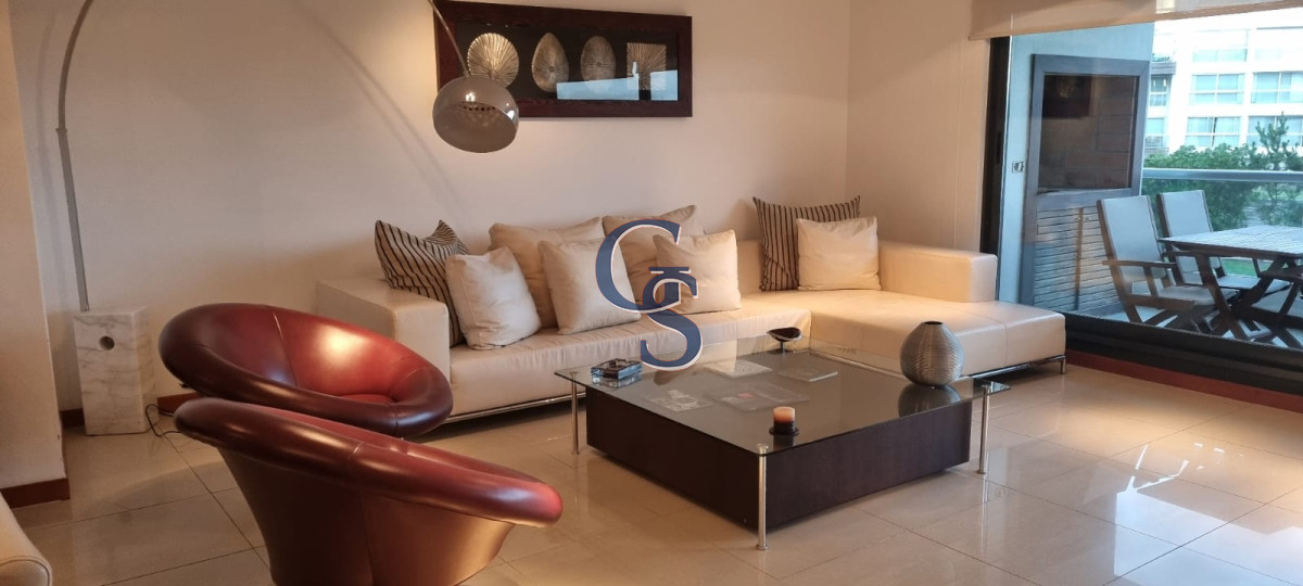 Apartamento ID.297589 - 3 suite y dependencia con parrillero propio 