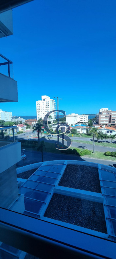 Apartamento ID.290861 - Apartamento en ART BOULEVARD, Mansa, Punta del Este, 2 Dormitorios.