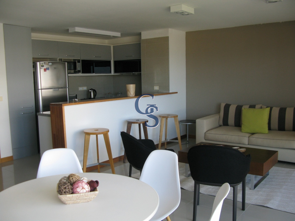 Apartamento ID.291917 - El edificio esta ubicado en una primera línea de la playa.