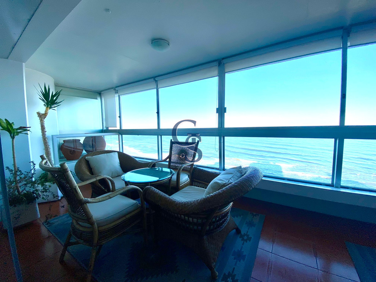 Apartamento ID.1339 - Vistas extraordinarias al mar