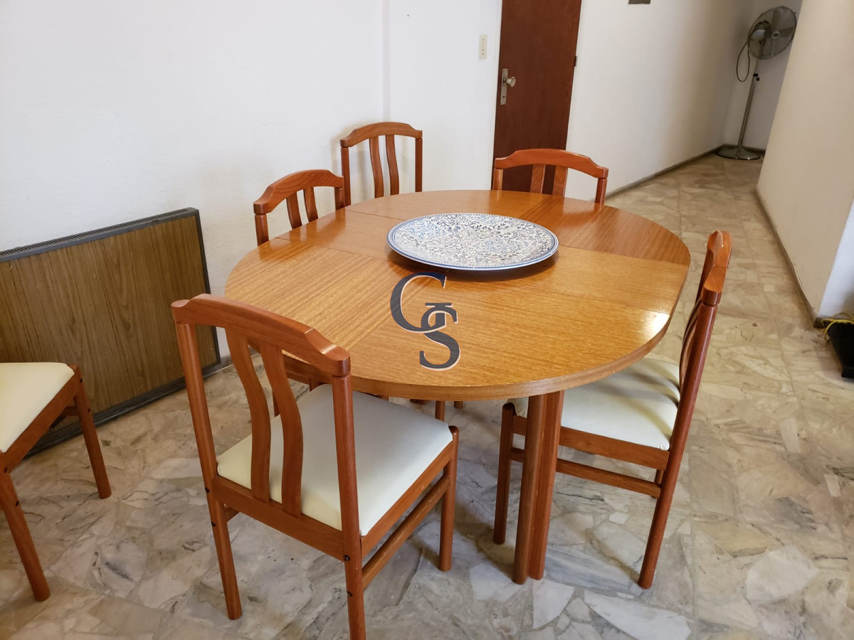 Apartamento ID.653 - Frente a Playa Mansa