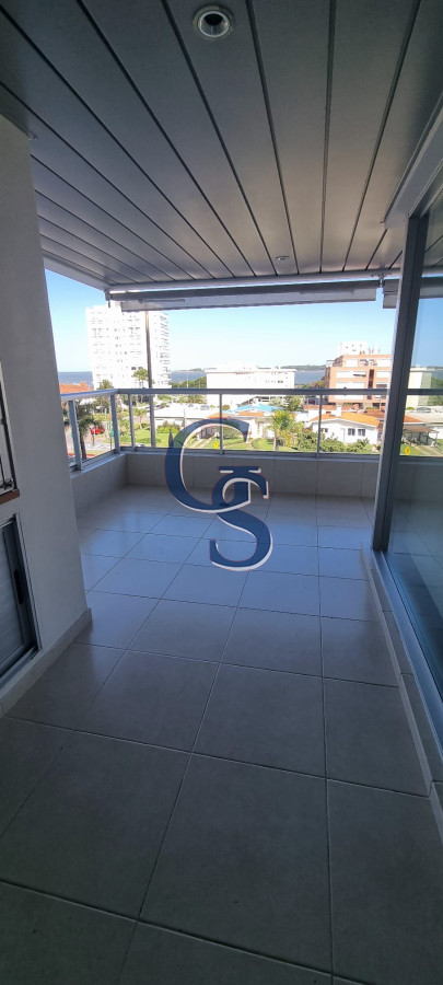 Apartamento ID.290861 - Apartamento en ART BOULEVARD, Mansa, Punta del Este, 2 Dormitorios.