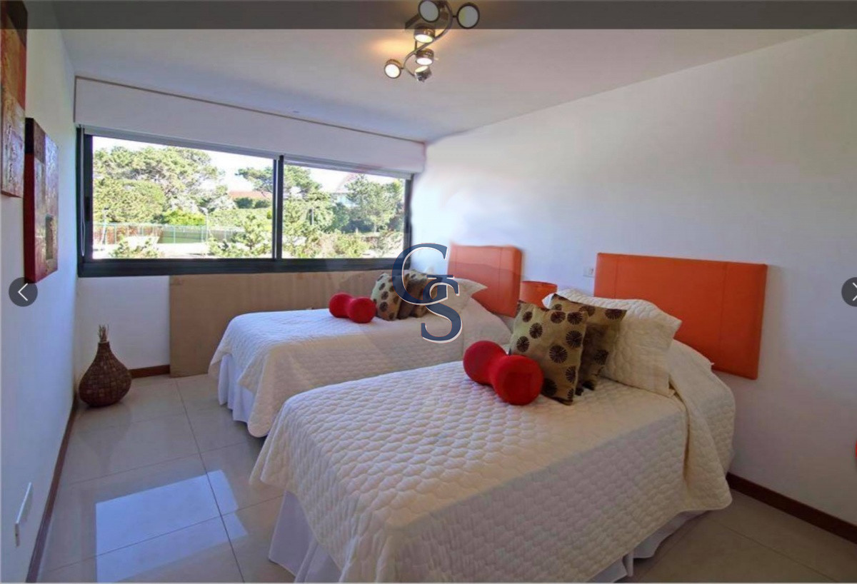 Apartamento ID.297589 - 3 suite y dependencia con parrillero propio 