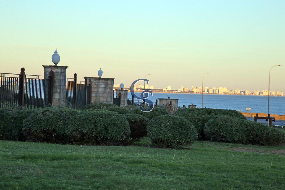 Apartamento ID.297514 - Exclusivo complejo frente a Playa Mansa