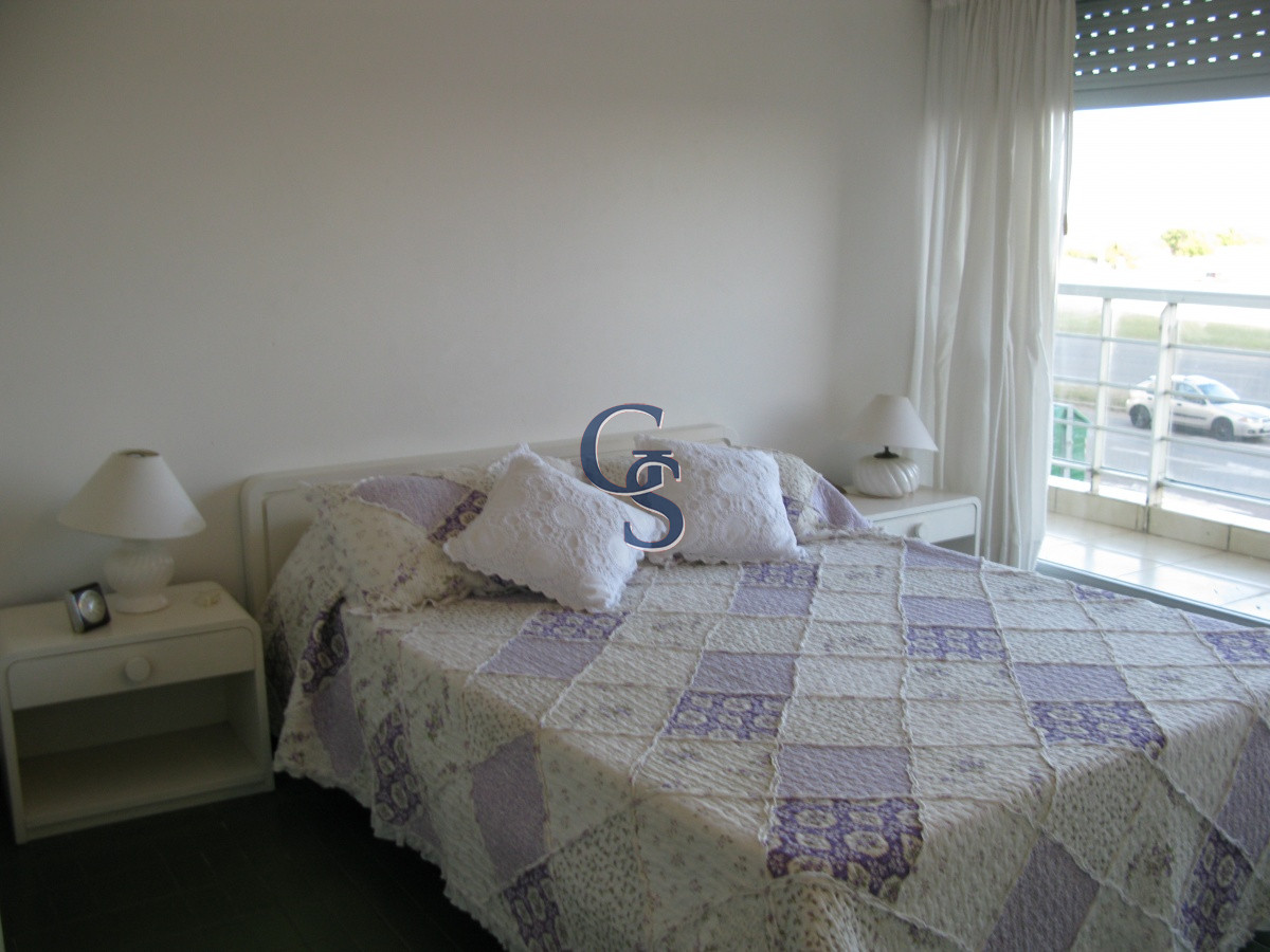 Apartamento ID.298427 - Cómodo departamento frente al mar.