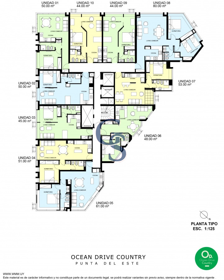 Apartamento ID.298665 - Compre con amplia financiacion