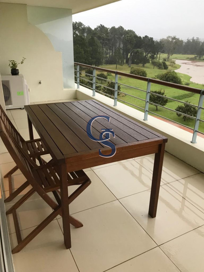 Apartamento ID.297514 - Exclusivo complejo frente a Playa Mansa