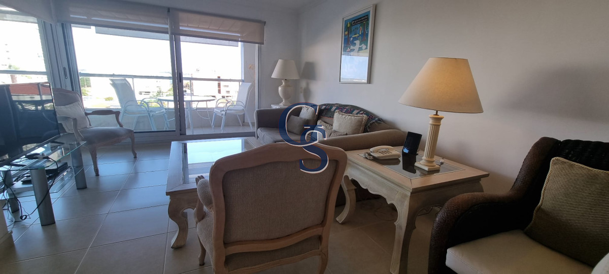 Apartamento ID.290861 - Apartamento en ART BOULEVARD, Mansa, Punta del Este, 2 Dormitorios.