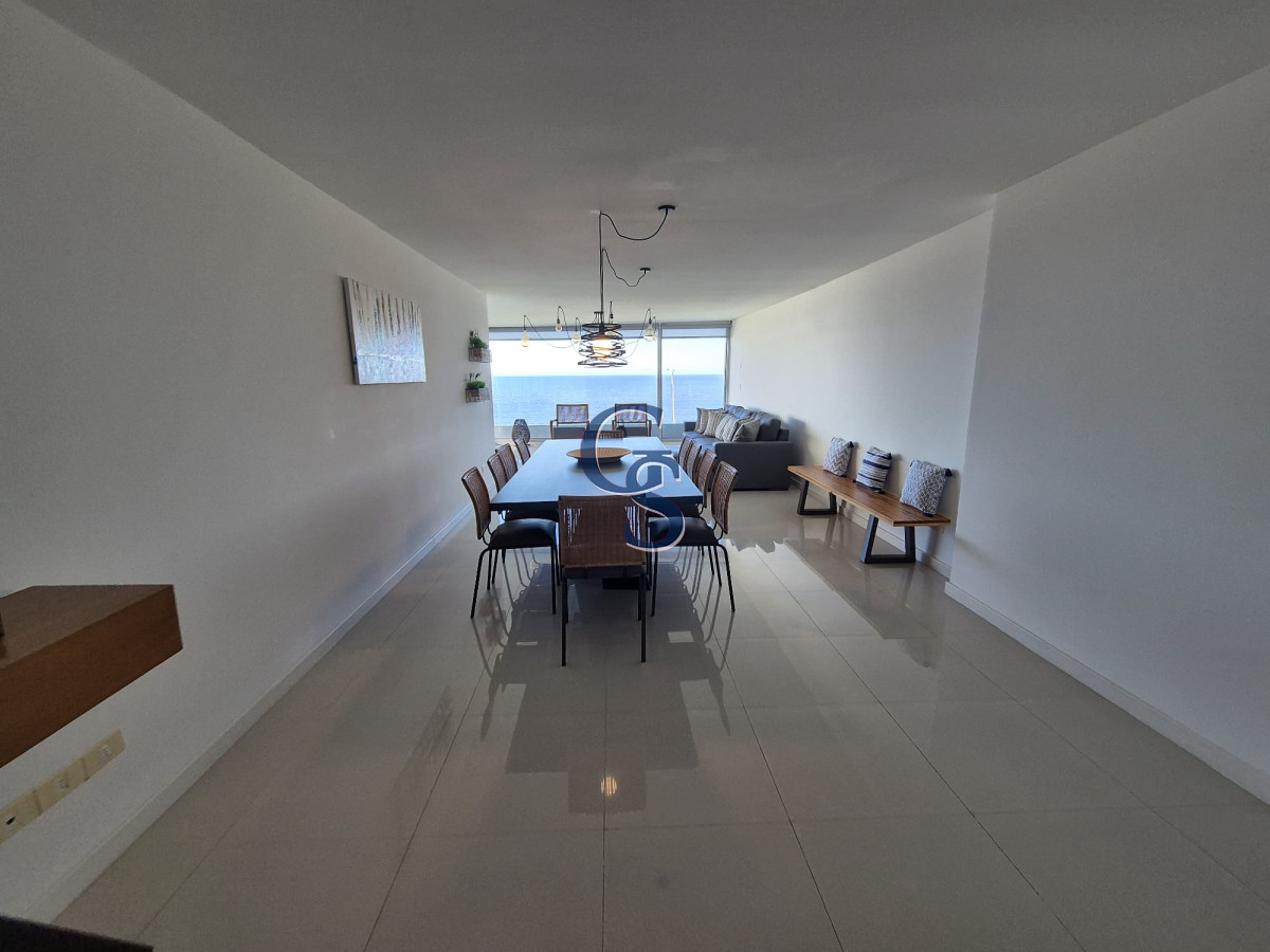 Apartamento ID.293118 - Pent house en 1° fila.   A ESTRENAR