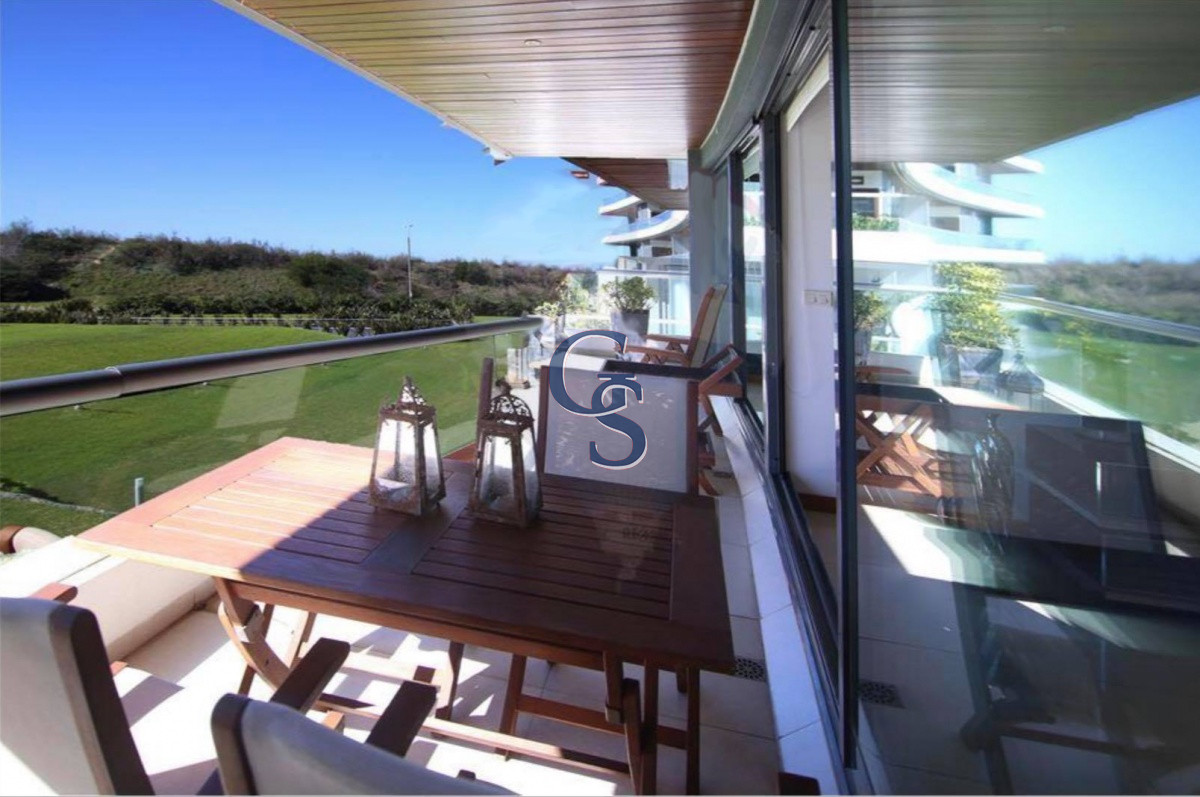 Apartamento ID.297589 - 3 suite y dependencia con parrillero propio 