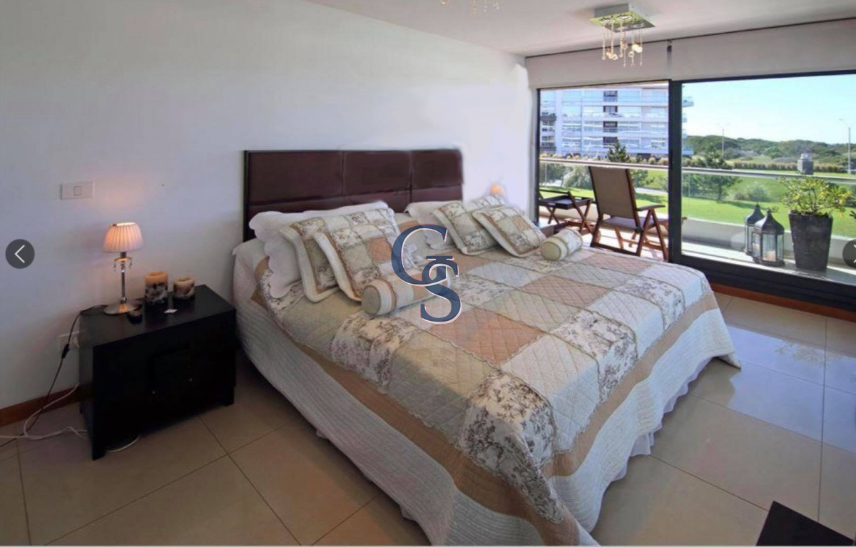 Apartamento ID.297589 - 3 suite y dependencia con parrillero propio 