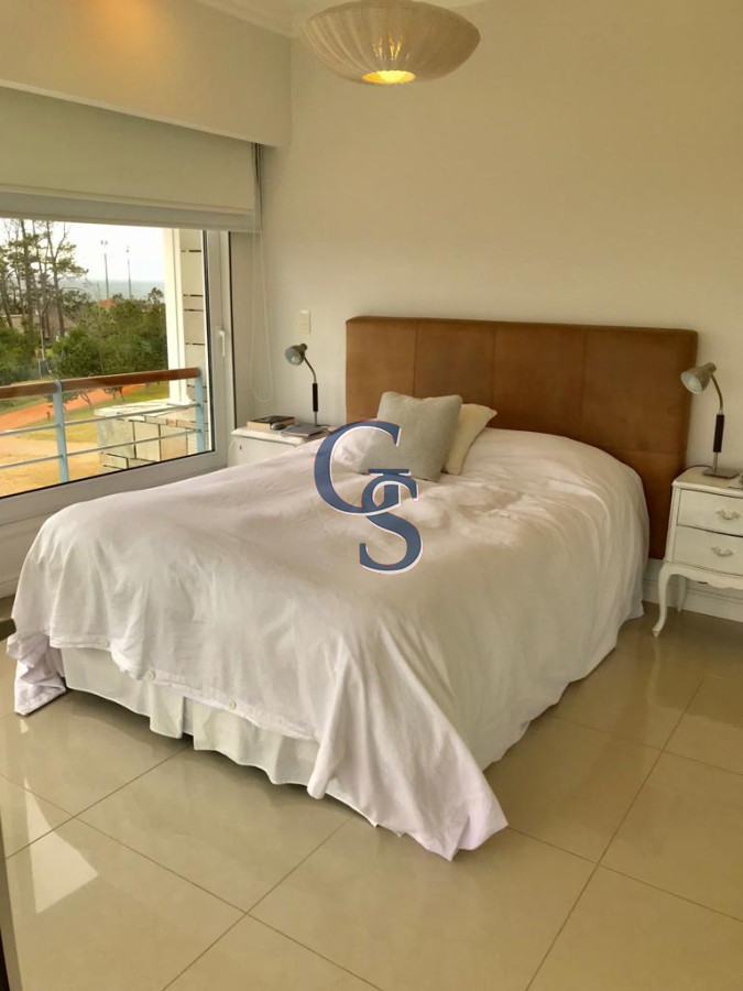Apartamento ID.297514 - Exclusivo complejo frente a Playa Mansa