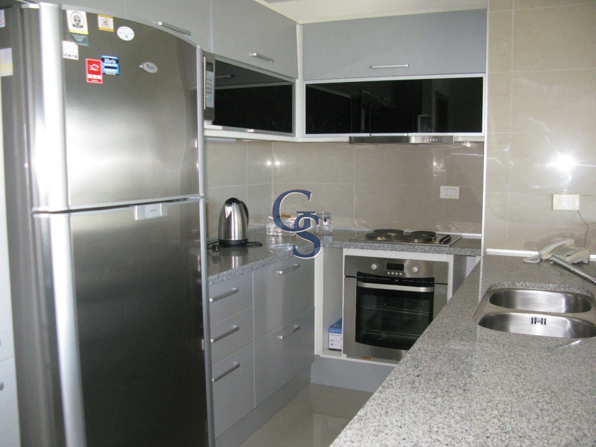 Apartamento ID.291917 - El edificio esta ubicado en una primera línea de la playa.