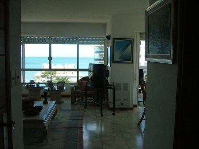 Apartamento en FRAGATA, Mansa, Punta del Este, 3 Dormitorios.