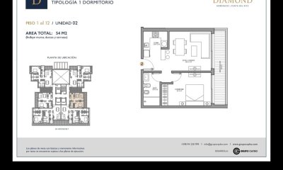 Reserve ahora y asegurese un lugar en la zona de mayor auge