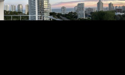 Apartamento en Punta del Este, Roosevelt