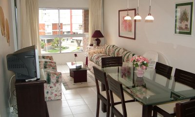 Apartamento en TRIANGULO MANSA, Brava, Punta del Este, 1 Dormitorios.